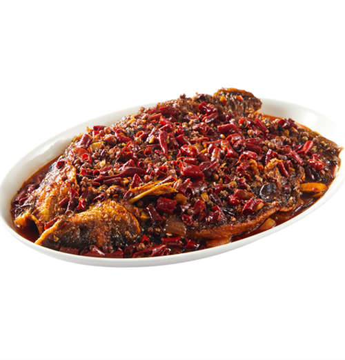 香辣烤魚（川味）