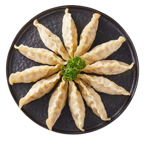 霸餃子（玉米豬肉）